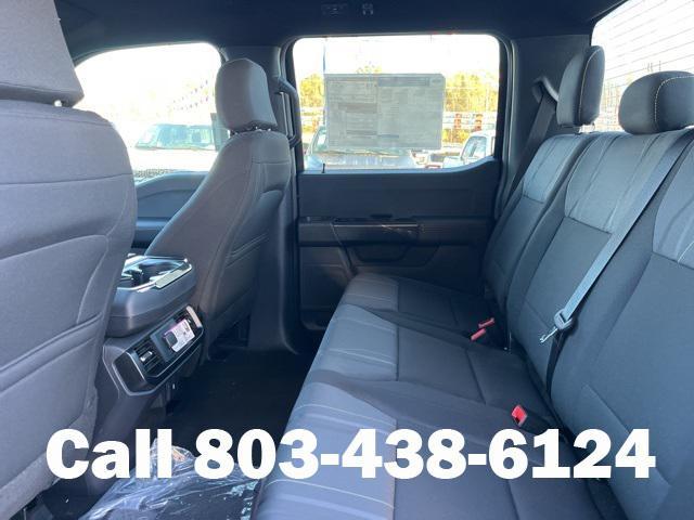 new 2025 Ford F-150 car, priced at $46,978