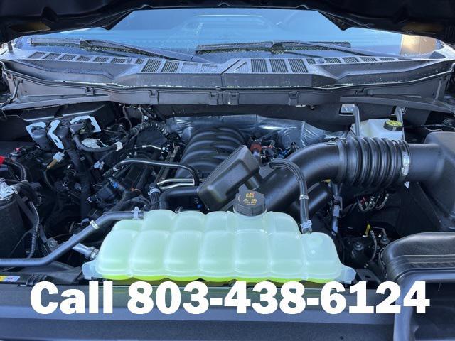 new 2025 Ford F-150 car, priced at $46,978