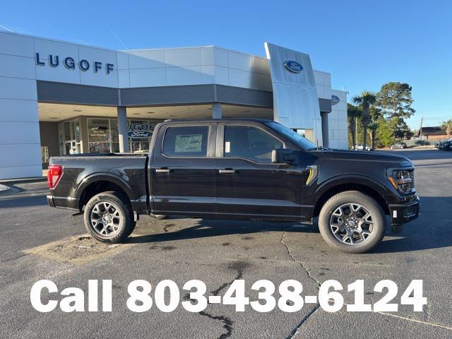 new 2025 Ford F-150 car, priced at $46,978