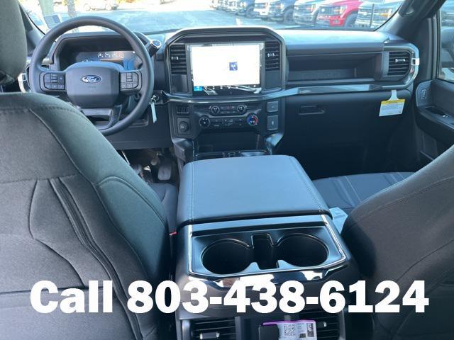 new 2025 Ford F-150 car, priced at $46,978