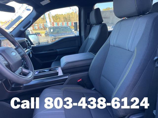 new 2025 Ford F-150 car, priced at $46,978