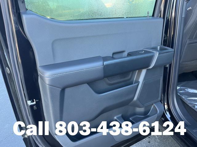 new 2025 Ford F-150 car, priced at $46,978
