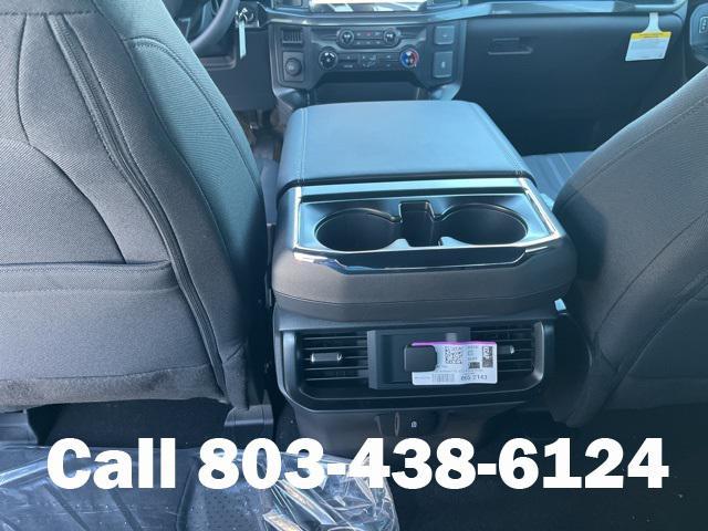 new 2025 Ford F-150 car, priced at $46,978