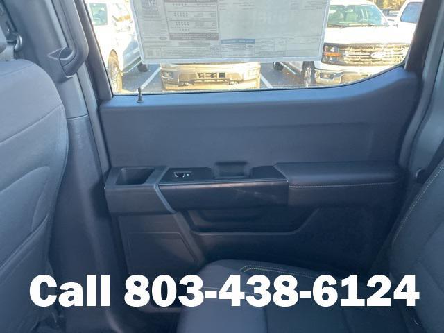 new 2025 Ford F-150 car, priced at $46,978