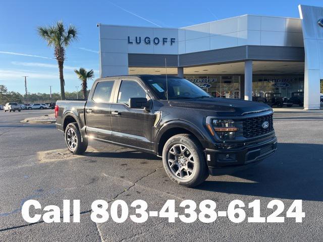 new 2025 Ford F-150 car, priced at $46,978