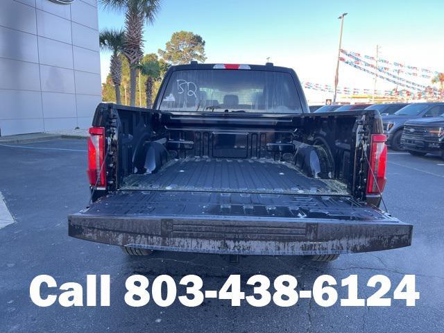 new 2025 Ford F-150 car, priced at $46,978