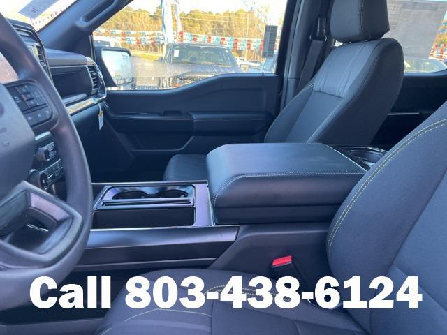 new 2025 Ford F-150 car, priced at $46,978