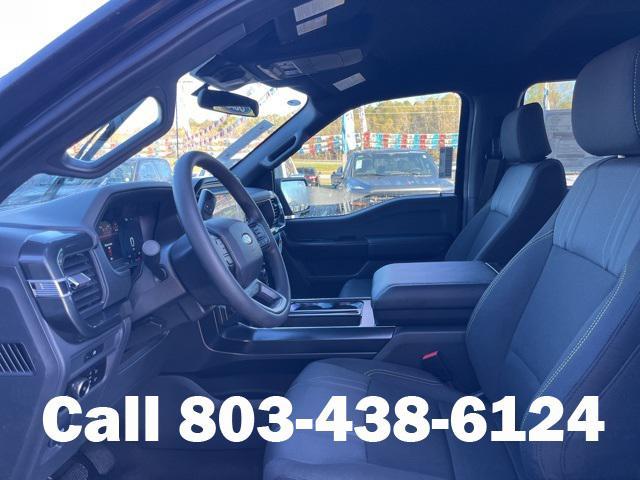 new 2025 Ford F-150 car, priced at $46,978
