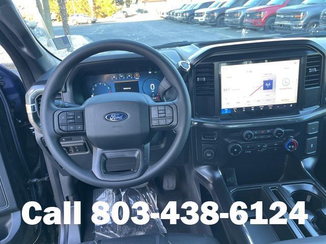 new 2025 Ford F-150 car, priced at $46,978
