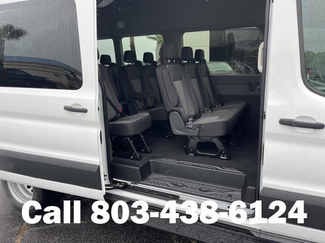new 2026 Ford Transit-350 car, priced at $69,765