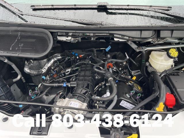 new 2026 Ford Transit-350 car, priced at $69,765