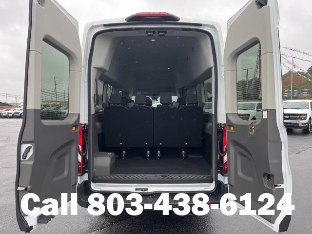 new 2026 Ford Transit-350 car, priced at $69,765