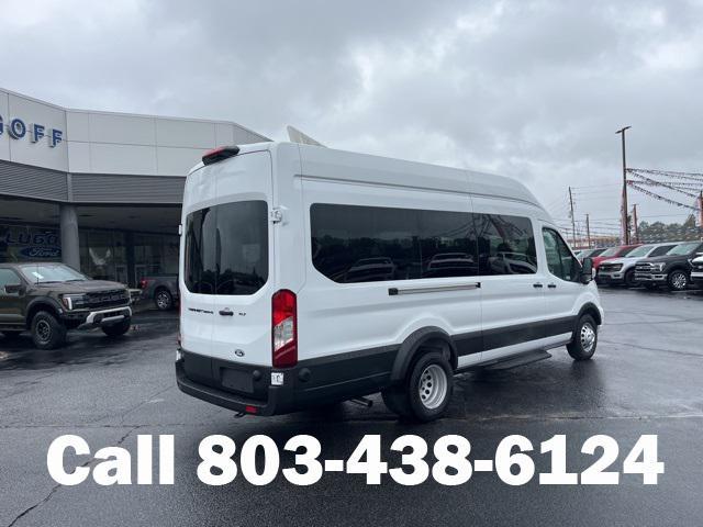 new 2026 Ford Transit-350 car, priced at $69,765