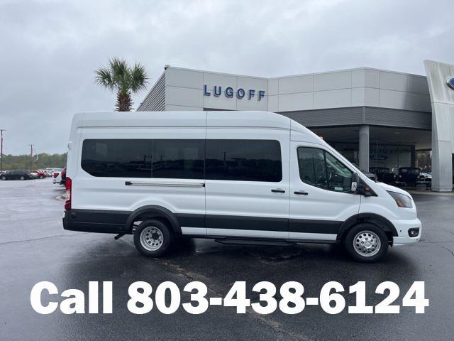 new 2026 Ford Transit-350 car, priced at $69,765