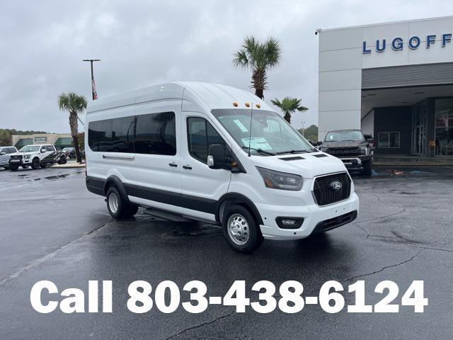 new 2026 Ford Transit-350 car, priced at $69,765