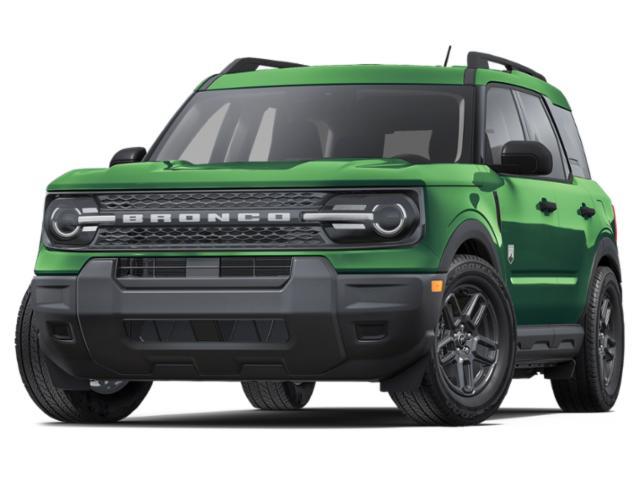 new 2025 Ford Bronco Sport car, priced at $31,251