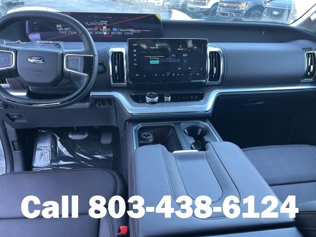 new 2025 Ford Expedition car, priced at $92,760