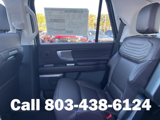 new 2025 Ford Expedition car, priced at $92,760