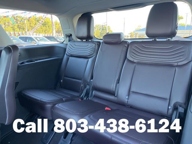 new 2025 Ford Expedition car, priced at $92,760