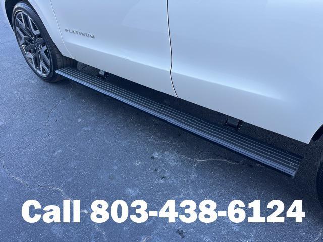 new 2025 Ford Expedition car, priced at $92,760