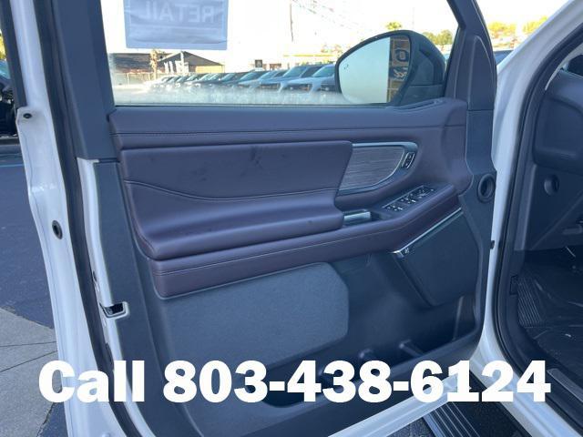 new 2025 Ford Expedition car, priced at $92,760