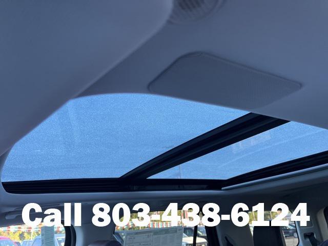 new 2025 Ford Expedition car, priced at $92,760