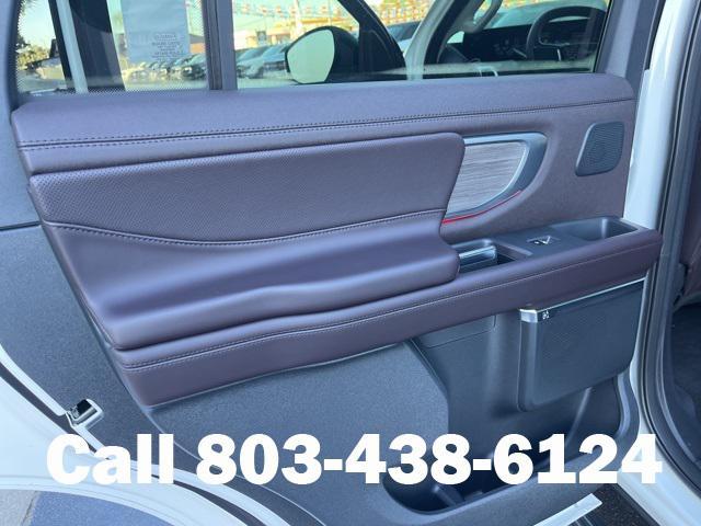 new 2025 Ford Expedition car, priced at $92,760