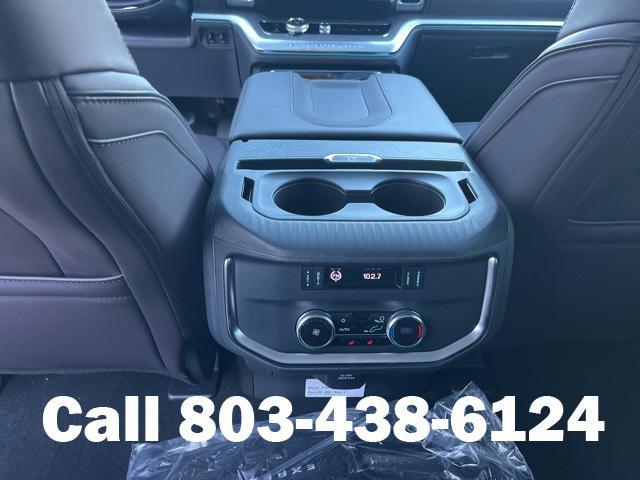 new 2025 Ford Expedition car, priced at $92,760