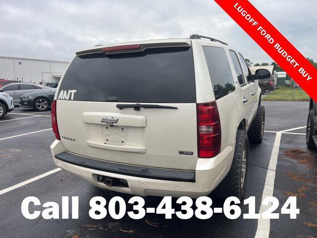 used 2008 Chevrolet Tahoe car, priced at $3,999