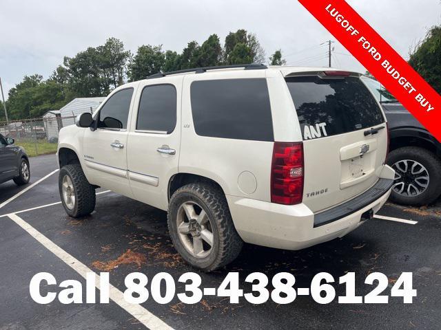 used 2008 Chevrolet Tahoe car, priced at $3,999