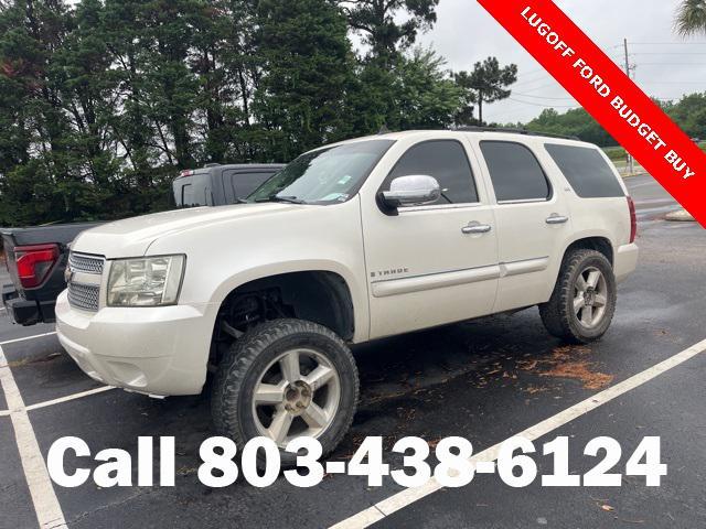 used 2008 Chevrolet Tahoe car, priced at $3,999