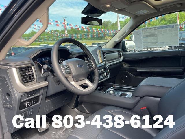 new 2024 Ford Expedition car, priced at $66,946