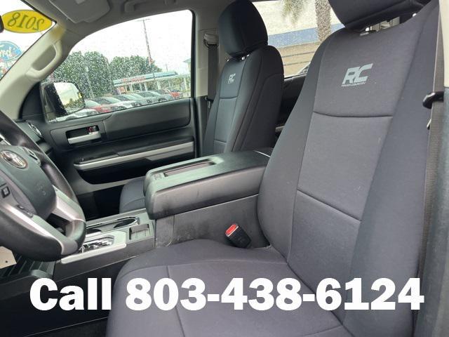 used 2018 Toyota Tundra car, priced at $34,999