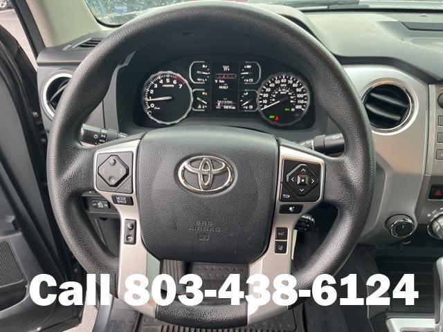 used 2018 Toyota Tundra car, priced at $34,999