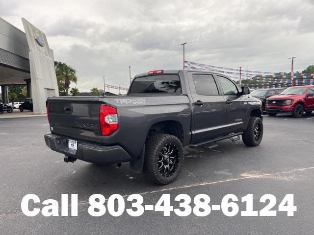 used 2018 Toyota Tundra car, priced at $34,999