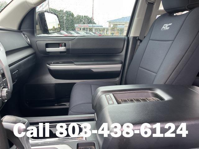 used 2018 Toyota Tundra car, priced at $34,999
