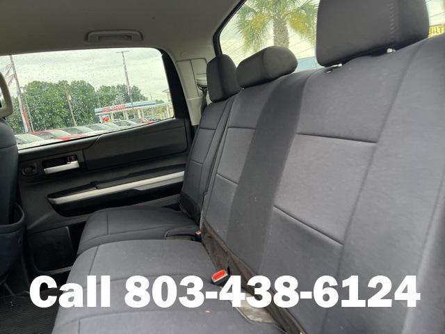 used 2018 Toyota Tundra car, priced at $34,999