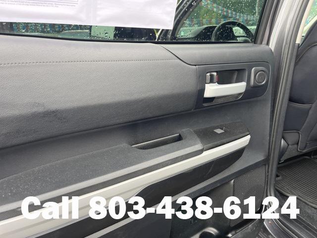 used 2018 Toyota Tundra car, priced at $34,999
