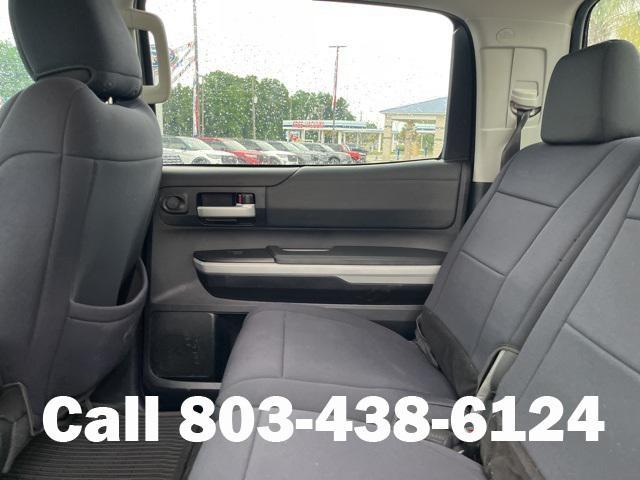 used 2018 Toyota Tundra car, priced at $34,999