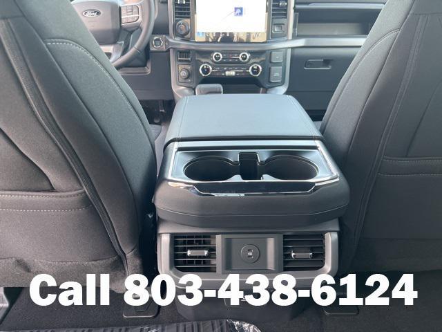 new 2025 Ford F-150 car, priced at $57,758