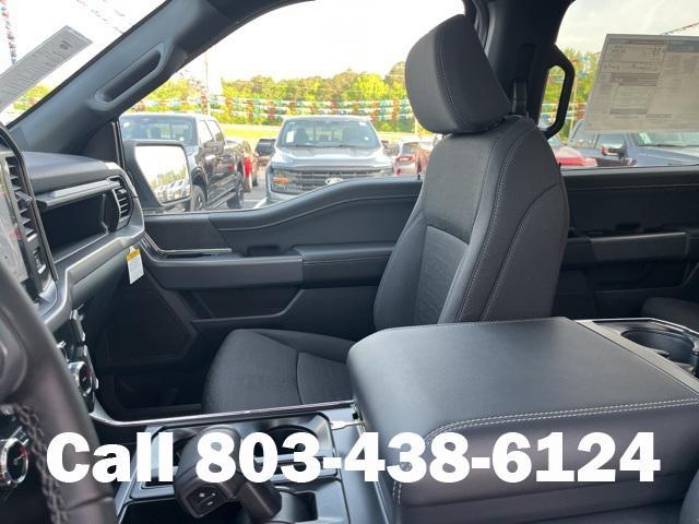 new 2025 Ford F-150 car, priced at $57,758