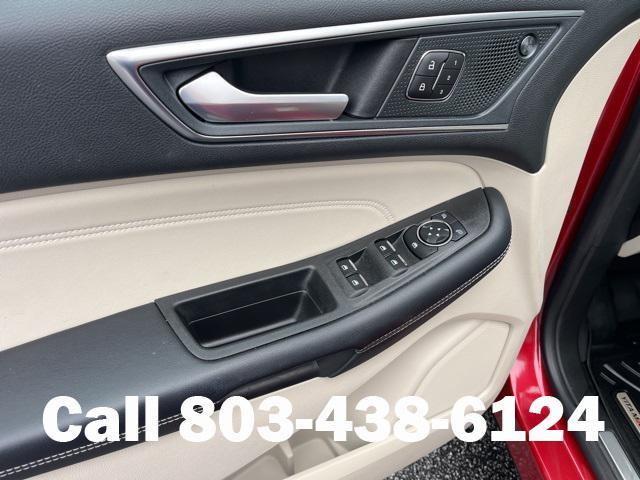 used 2024 Ford Edge car, priced at $27,932