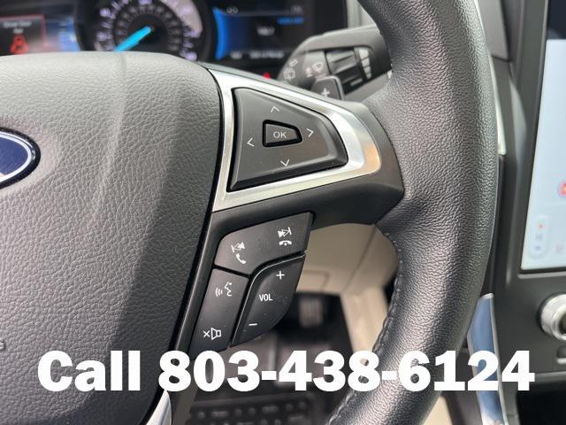 used 2024 Ford Edge car, priced at $27,932