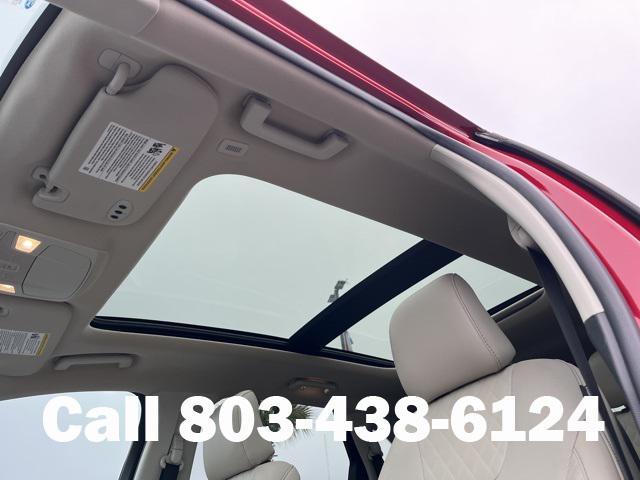 used 2024 Ford Edge car, priced at $27,932