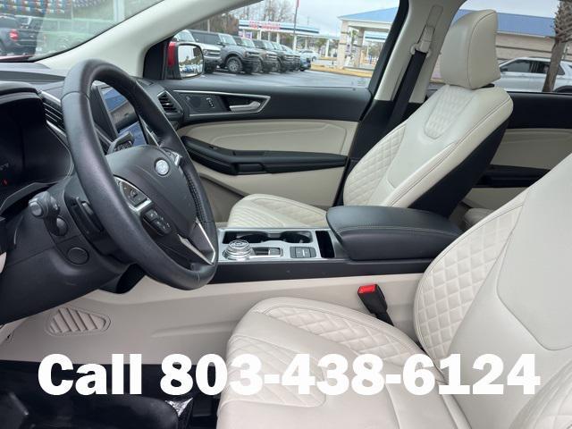 used 2024 Ford Edge car, priced at $27,932