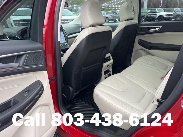 used 2024 Ford Edge car, priced at $27,932