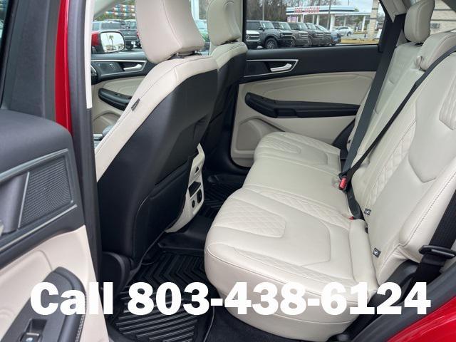 used 2024 Ford Edge car, priced at $27,932