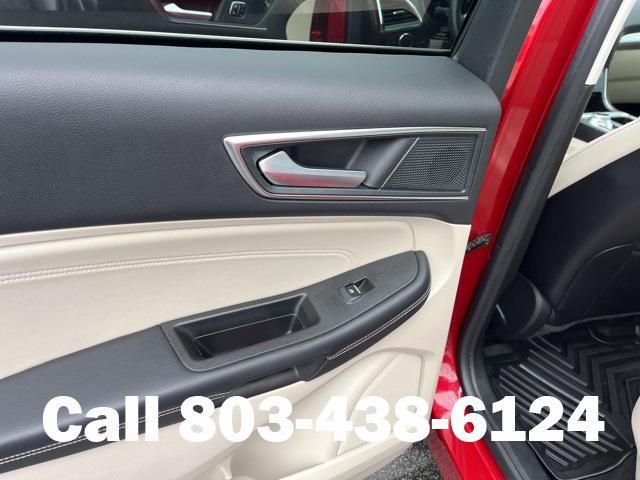 used 2024 Ford Edge car, priced at $27,932