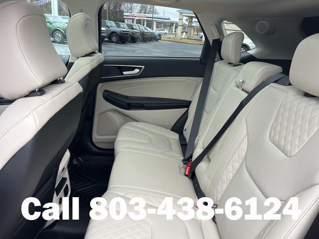 used 2024 Ford Edge car, priced at $27,932