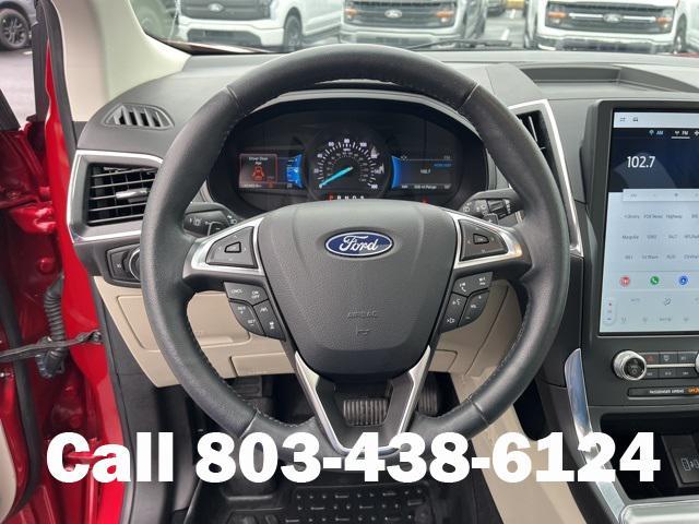 used 2024 Ford Edge car, priced at $27,932